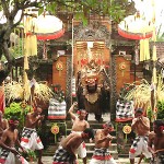 Barong Dance