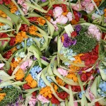 Canang Sari - Daily Balinese hindus offerings