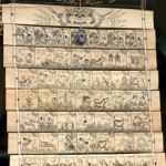 Lontar - Balinese palm leaf manuscripts