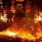 Sanghyang Dance -The Sacred Dance