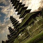 Taman Ayun Temple - Mengwi