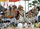 Barong & Rangda - Bali Two Opposites