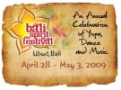 Bali Spirit Festival 2009