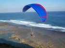 Paragliding in Bali