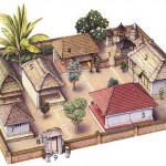 Balinese House Architecture