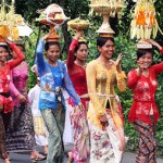 Balinese Women - Beauty of Bali
