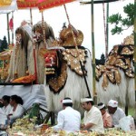 Barong & Rangda - Bali Two Opposites