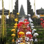Balinese Rain Stopper