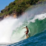 surfing