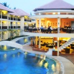 ramada legian pool