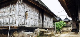 balinese traditional house