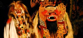 Barong & Rangda - Bali Two Opposites