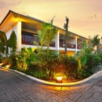 Resort Exterior