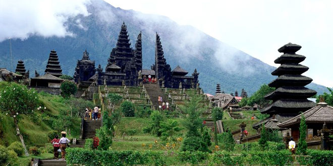 besakih temple