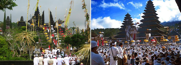 besakih temple