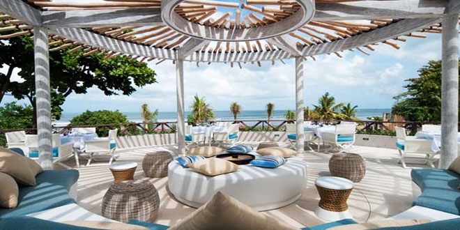 Cocoon Restaurant Bar Beach Club