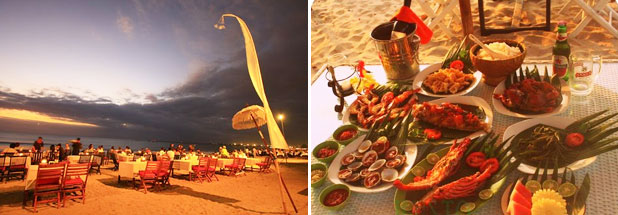 jimbaran seafood