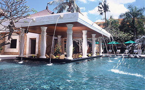 Puri Santrian Sanur Beach Hotel Bali Deals