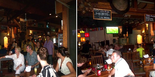 santa fe bar bali