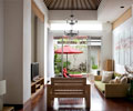 The Seiryu Villas - Living Area