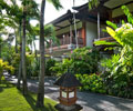 Padma Resort Bali Chalet Exterior