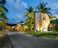 padma resort bali entrance