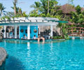 Sunken Bar at The Lagoon Pool