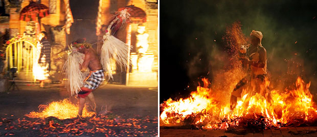 Sanghyang Dance -The Sacred Dance