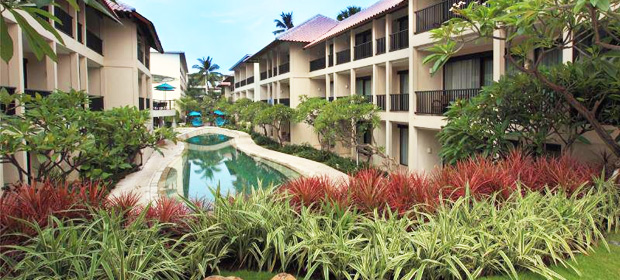 ramada resort legian