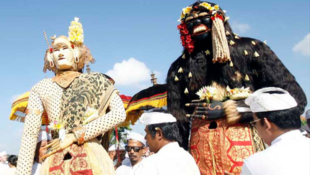 barong landung