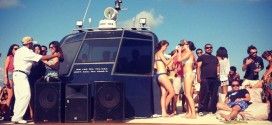 dmz party boat bali