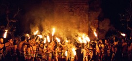 Kecak Fire & Trance Dance ubud