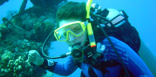 Bali Dive Adventure