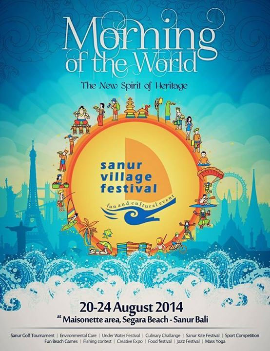 sanurvillagefestival2014