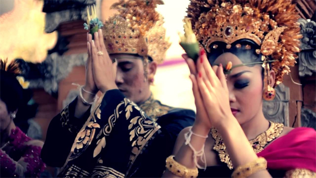 Balinese Marriages