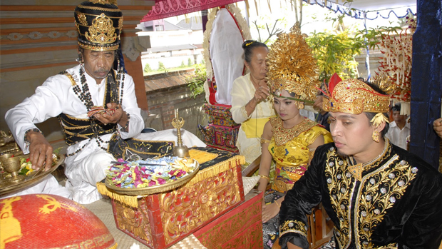 Balinese Wedding