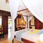 One Bedroom beachfront villa