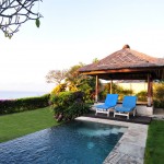 One Bedroom beachfront villa