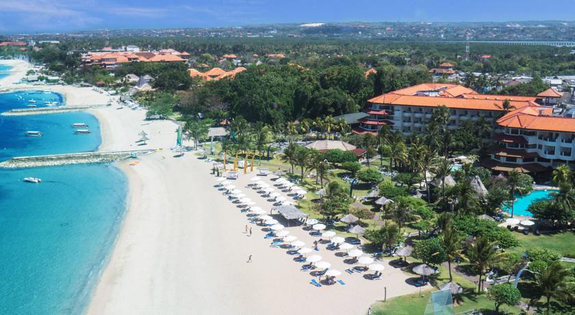 Grand Mirage Resort Thalasso Bali Nusa Dua Hotels